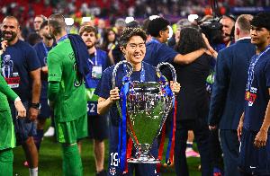 马卡：马竞有意李刚仁、PSG愿开启谈判 球员希望获得更重要角色